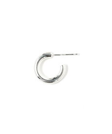 BEAMS MEN BEAMS / フープ ピアス SILVER925 ビームス メン アクセサリー・腕時計 ピアス シルバー【送料無料】