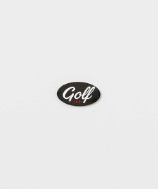 Sonny Label ELECTRIC GOLF GOLF LOGO MARKER サニーレーベル ファッション雑貨 その他のファッション雑貨 ブラック