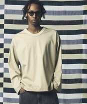 楽天市場】MAISON SPECIAL メゾンスペシャル ロング Tシャツの通販