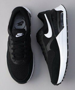 �ySALE�^10%OFF�zcoen NIKE(�i�C�L)AIR MAX SYSTEM �R�[�G�� �V���[�Y�E�C �X�j�[�J�[ �z���C�g �u���b�N�y���������z
