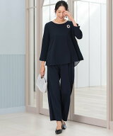 AddRouge セットアップ レディース スーツ パンツセット セレモニー カジュアル アッドルージュ スーツ・…