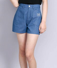 【SALE／30%OFF】ZIDDY ラメデニムボトム(130~160cm) ベベ オンライン ストア パンツ ジーンズ・デニムパンツ ネイビー ブルー