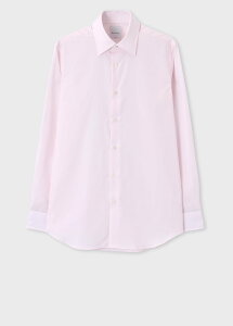 �ySALE�^20%OFF�zPaul Smith �u���[�h �h���X�V���c �|�[���E�X�~�X �X�[�c�E�t�H�[�}�� Y�V���c�E�J�b�^�[�V���c �u���b�N �z���C�g �s���N �l�C�r�[�y���������z