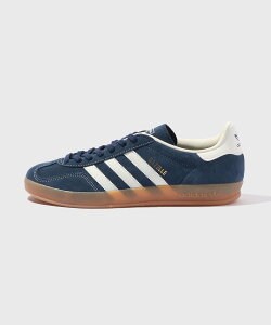 ADAM ET ROPE' HOMME yadidas/AfB_XzGAZELLE INDOOR JQ8393 A_Gy V[YEC Xj[J[ lCr[yz