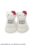 sanrio house 【gelato pique】【BABY】スムーズィーモチーフソックス サンリオ ハウス マタニティウェア…