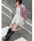 バックルベルトブーツ
