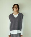 FOXブレンドベスト/670347