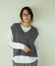 FOXブレンドベスト/670347