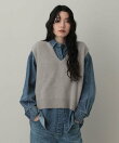 FOXブレンドベスト/670347