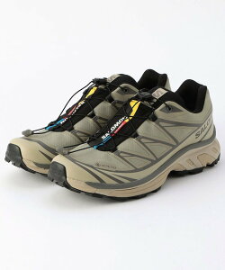 SALOMON XT-6 GORE-TEX [25~28cm] 26AW �t���[�N�X�X�g�A �V���[�Y�E�C �X�j�[�J�[�y���������z