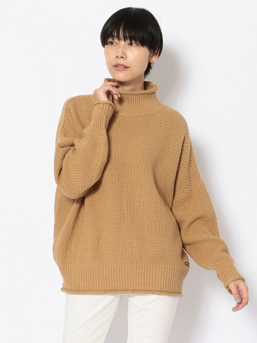 Beaver Manastash マナスタッシュ コットンアクリル タートルネックセーター Rakuten Fashion 楽天ファッション 旧楽天ブランドアベニュー Bs8115