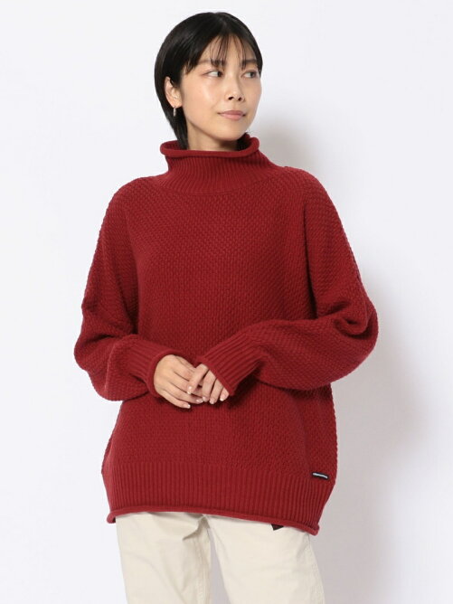 Beaver Manastash マナスタッシュ コットンアクリル タートルネックセーター Rakuten Fashion 楽天ファッション 旧楽天ブランドアベニュー Bs8115