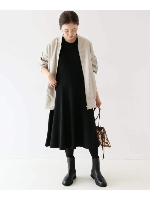 Slobe Iena ウォッシャブルフレアニットワンピース Rakuten Fashion 楽天ファッション 旧楽天ブランドアベニュー Dn9115