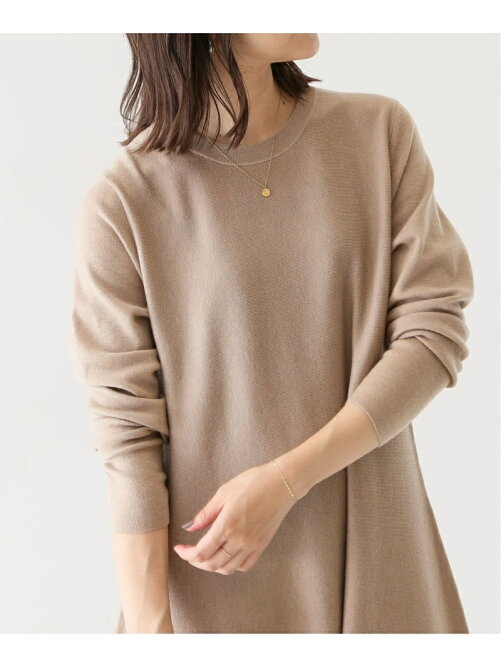 Slobe Iena ウォッシャブルフレアニットワンピース Rakuten Fashion 楽天ファッション 旧楽天ブランドアベニュー Dn9115