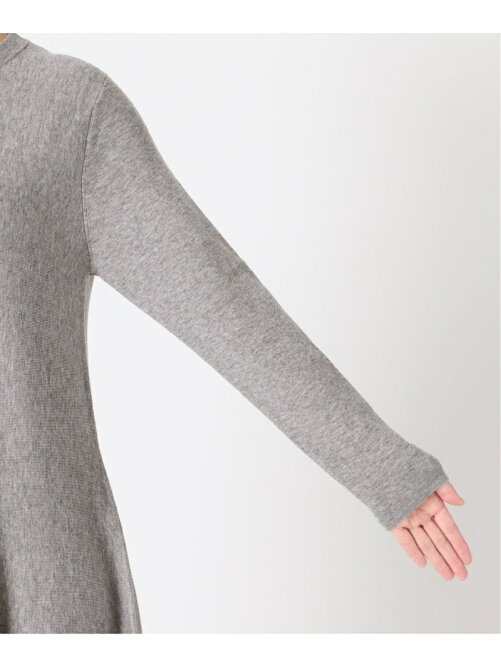 Slobe Iena 予約 ウォッシャブルフレアニットワンピース Rakuten Fashion 楽天ファッション 旧楽天ブランドアベニュー Dn9115