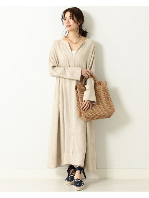 Beams Outlet Beams Lights リネン レーヨン スキッパー ワンピース Rakuten Fashion 楽天ファッション 旧楽天ブランドアベニュー Eg6115 Beams Outlet Beams Lights リネン レーヨン スキッパー ワンピース Rakuten Fashion 楽天ファッション 旧楽天ブランドアベニュー Eg6115