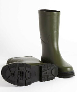 AIGLE �~�b�h���C�����o�[�u�[�c �G�[�O�� �V���[�Y�E�C ���C���V���[�Y�E�u�[�c �O���[�� �u���b�N�y���������z