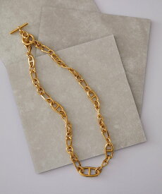JUNRed ital.from JUNRed / multichain link necklace ジュンレッド アクセサリー・腕時計 ネックレス ゴールド シルバー【送料無料】