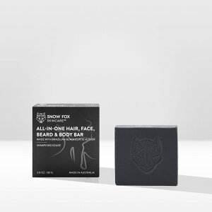 ySALE^20%OFFzSNOW FOX SKINCARE ubNNC I[C Vv[o[ 80g Xm[ tHbNX XLPA wAPA Vv[ ubN