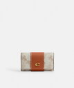 COACH 【公式】エッセンシャル 6 リング キー ケース・ホース アンド キャリッジ プリント コーチ 財布・ポーチ・ケース その他の財布・ポーチ・ケース ホワイト【送料無料】