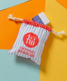 カヤ 【カヤ】お気持ちギフト巾着袋 アミナコレクション 財布・ポーチ・ケース ポーチ グリーン ブルー