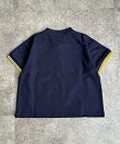 【KIDS】【U.S. POLO ASSN.】鹿の子ヘンリーT