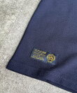 【KIDS】【U.S. POLO ASSN.】鹿の子ヘンリーT