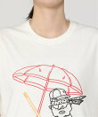 gym master/(U)7.4oz LETS DO FUN 刺繍Tee