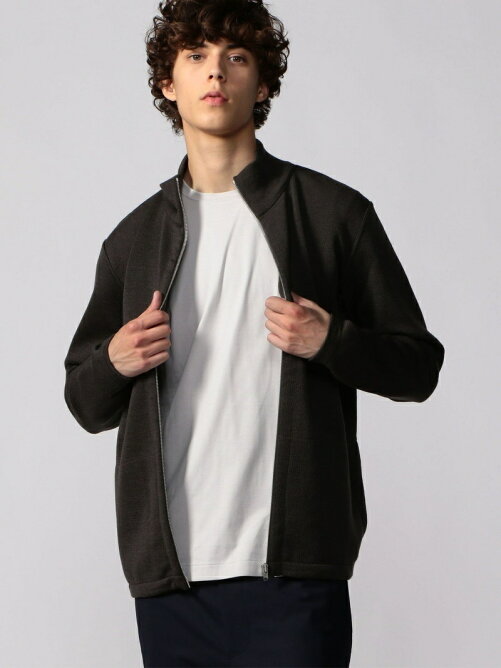 Tomorrowland S N S Herning ウール ジップアップカーディガン Naval Rakuten Fashion 楽天ファッション 旧楽天ブランドアベニュー Bm1116