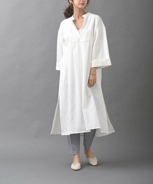 Rps リネンタッチカフタンワンピース Rakuten Fashion 楽天ファッション 旧楽天ブランドアベニュー De1116