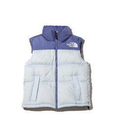 THE NORTH FACE THE NORTH FACE WOMENS NUPTSE VEST アトモスピンク スーツ・フォーマル スーツベスト ブルー【送料無料】