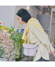 hellolulu ショルダーバッグ MINI KASEN レディース メンズ