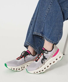 BEAUTY&YOUTH UNITED ARROWS ＜On＞ウィメンズ クラウドモンスター/スニーカー ビューティー＆ユース　ユナイテッドアローズ シューズ・靴 スニーカー ホワイト ブラック【送料無料】