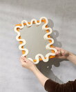 《WEB限定カラーあり》【SAHIR サヒール】uneune mirrorミラー