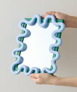 《WEB限定カラーあり》【SAHIR サヒール】uneune mirrorミラー