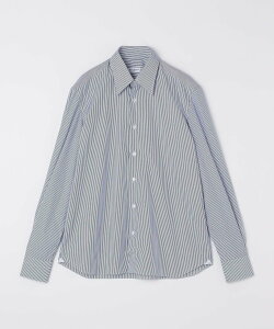 SHIPS MEN �ySHIPS�ʒ��zErrico Formicola: DALIO ���C�h �����h���X�g���C�v �V���c �V�b�v�X �g�b�v�X �V���c�E�u���E�X �l�C�r�[�y���������z