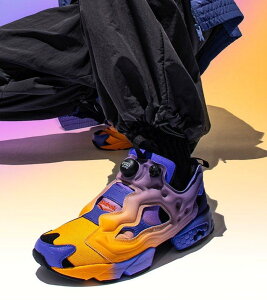 �ySALE�^18%OFF�zReebok �C���X�^�|���v�t���[���[ 94 / INSTAPUMP FURY 94 ���[�{�b�N �V���[�Y�E�C �X�j�[�J�[ ���b�h �u���E���y���������z