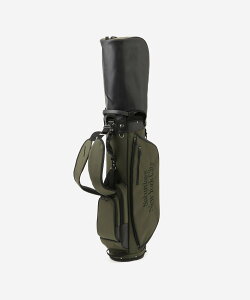 Saturdays Golf X-PAC Caddie Bag �T�^�f�[�Y�@�j���[���[�N�V�e�B �X�|�[�c�E�A�E�g�h�A�p�i �S���t�O�b�Y �x�[�W�� �O���[�� �O���[ �u���b�N�y���������z