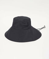 UNITED ARROWS green label relaxing 【別注】＜コカゲル＞2WAY ワイドブリム ハット UVカット ユナイテ…