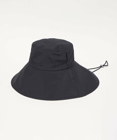 UNITED ARROWS green label relaxing 【別注】＜コカゲル＞2WAY ワイドブリム ハット UVカット ユナイテッドアローズ グリーンレーベルリラクシング 帽子 ハット グリーン ブラウン ブラック ベージュ【送料無料】