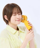 Toffy 【Toffy/トフィー】 ひんやりダブルブレードファン トフィーストア インテリア・生活雑貨 扇風機・…