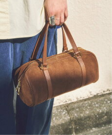 FRAMeWORK ≪追加≫AULENTTI/オウレンティ DUFFEL SHOULDER バッグ 2 フレームワーク バッグ ショルダーバッグ ブラック ブラウン【送料無料】