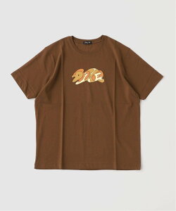 JOURNAL STANDARD DIME / �_�C�� MURAL T-SHIRT �W���[�i�� �X�^���_�[�h �g�b�v�X �J�b�g�\�[�ET�V���c �u���E���y���������z
