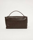 ヒネリ ワンハンドル 2WAY ショルダーバッグ