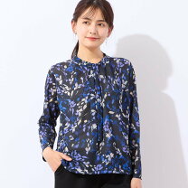 楽天市場】ブルー（カラーブルー・柄花・植物）（Tシャツ・カットソー 