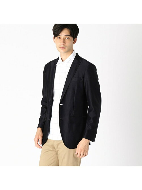 Comme Ca Ism カノコ テーラードジャケット Rakuten Fashion 楽天ファッション 旧楽天ブランドアベニュー Ar9117