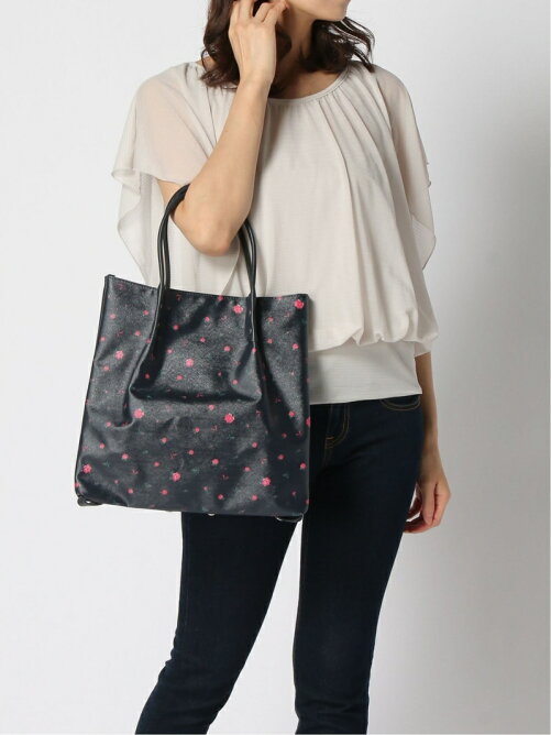 Kitamurak2 Kitamurak2 キタムラk2 W 2wayコーティングコットンハンドバッグ Z 42 Rakuten Fashion 楽天ファッション 旧楽天ブランドアベニュー Cy4117