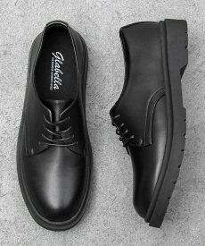 glabella メンズシューズ オックスフォードシューズ ドレスシューズ メンズ 靴紐 グラベラ エー.エム.エス. シューズ・靴 レースアップ・ドレスシューズ ブラック【送料無料】