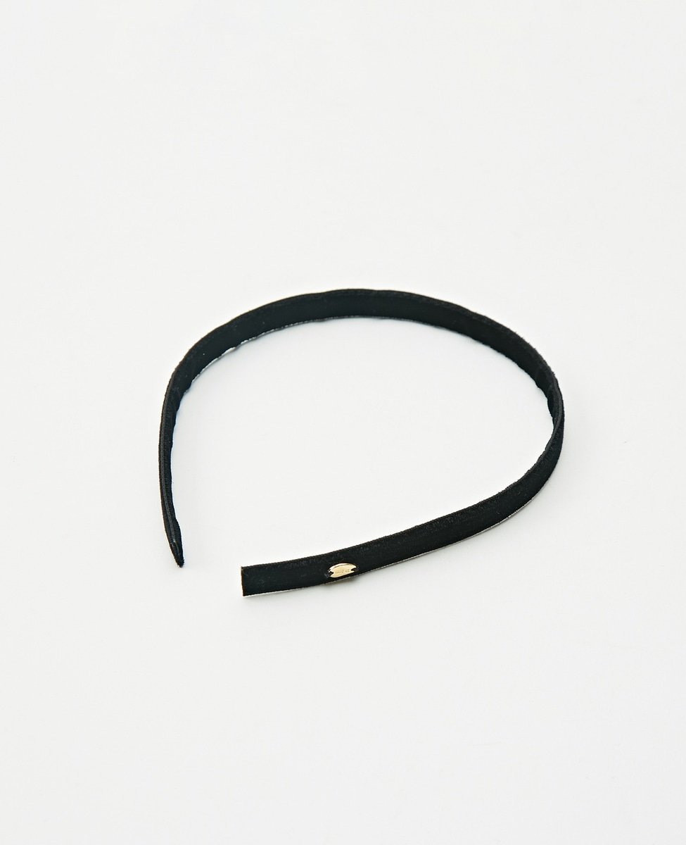 IRIS47 HB73 velvet headband