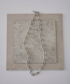 JUNRed ital.from JUNRed / leon necklace double ジュンレッド アクセサリー・腕時計 ネックレス シルバー【送料無料】